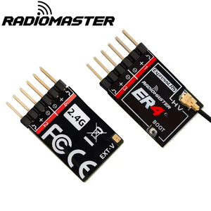 RadioMaster ER4 4CH/ER6 6CH/ER8 8CH (ER6G/ER6GV/ER8G/ER8GV) 2.4GHz ExpressLRS (Elrs) PWM haute performance - Product Image 4