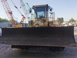 Compactadora Usada Cat 815B - Product Image 4