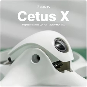 BETAFPV Cetus X Brushless <span class=keywords><strong>ELRS</strong></span> Quadcopter BNF/RTF LiteRadio 3 Funksender VR03 Brille C04 - Product Image 2
