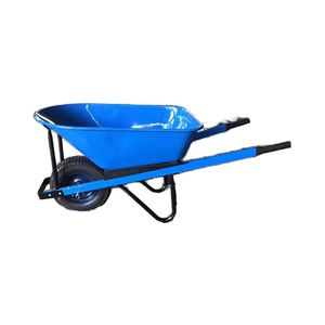 รถเข็นล้อเดียวสำหรับงานหนัก โครงสร้างโลหะ คุณภาพดีที่สุดจากออสเตรเลีย สำหรับงานสวนและงานอุตสาหกรรม-รุ่น WB8614 - Product Image 3