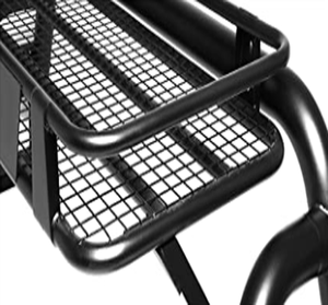 Aluminium Truck Bed Roll Bar Atap Kargo Rack <span class=keywords><strong>Assembly</strong></span> - Product Image 6