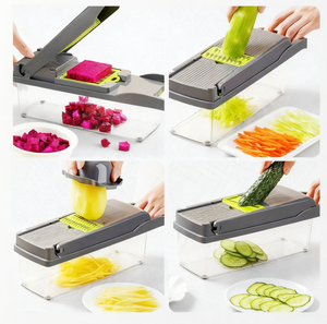 Boîte de rangement pour réfrigérateur, boîte de conservation hermétique pour cuisine, boîte à bento pour micro-ondes - Product Image 2
