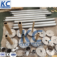 Línea de Producción de Tuberías de Drenaje de Gran Diámetro, de HDPE, de Pared Hueca, Máquina Extrusora de Tuberías de Plástico HDPE