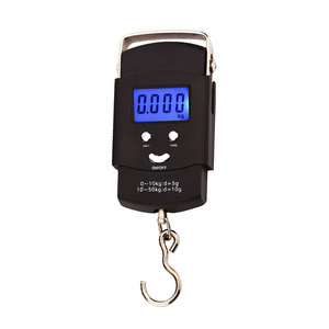 La mejor maleta digital más pequeña, peso de viaje, báscula de equipaje de mano clasificada para el peso corporal - Product Image 1