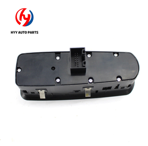 971959858E G 971959855 Botón de ventana de interruptor de elevador de vidrio de coche para Porsche Cayenne Maca Panamera boutique interruptor - Product Image 3