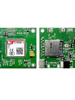 Carte mère SIM800C, module GSM GPRS IoT, port série TTL, carte de communication sans fil