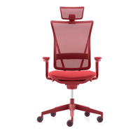 Chaises de bureau de haute qualité, chaises de bureau à dossier haut, chaises ergonomiques pour ordinateur, chaises de jeu en mesh