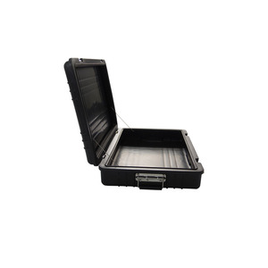 Boîte <span class=keywords><strong>de</strong></span> transport haute capacité pour <span class=keywords><strong>toit</strong></span> <span class=keywords><strong>de</strong></span> véhicule, antichoc, en LLDPE, pour usage tout-terrain - Product Image 1