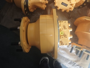 Motor de Pistón Hidráulico Tower MS18/MSE18 de Hierro Fundido, Baja Velocidad y Alto Torque, 1091-2812 ml/r, Desplazamiento 3740-9640 N.m Continuo - Product Image 4