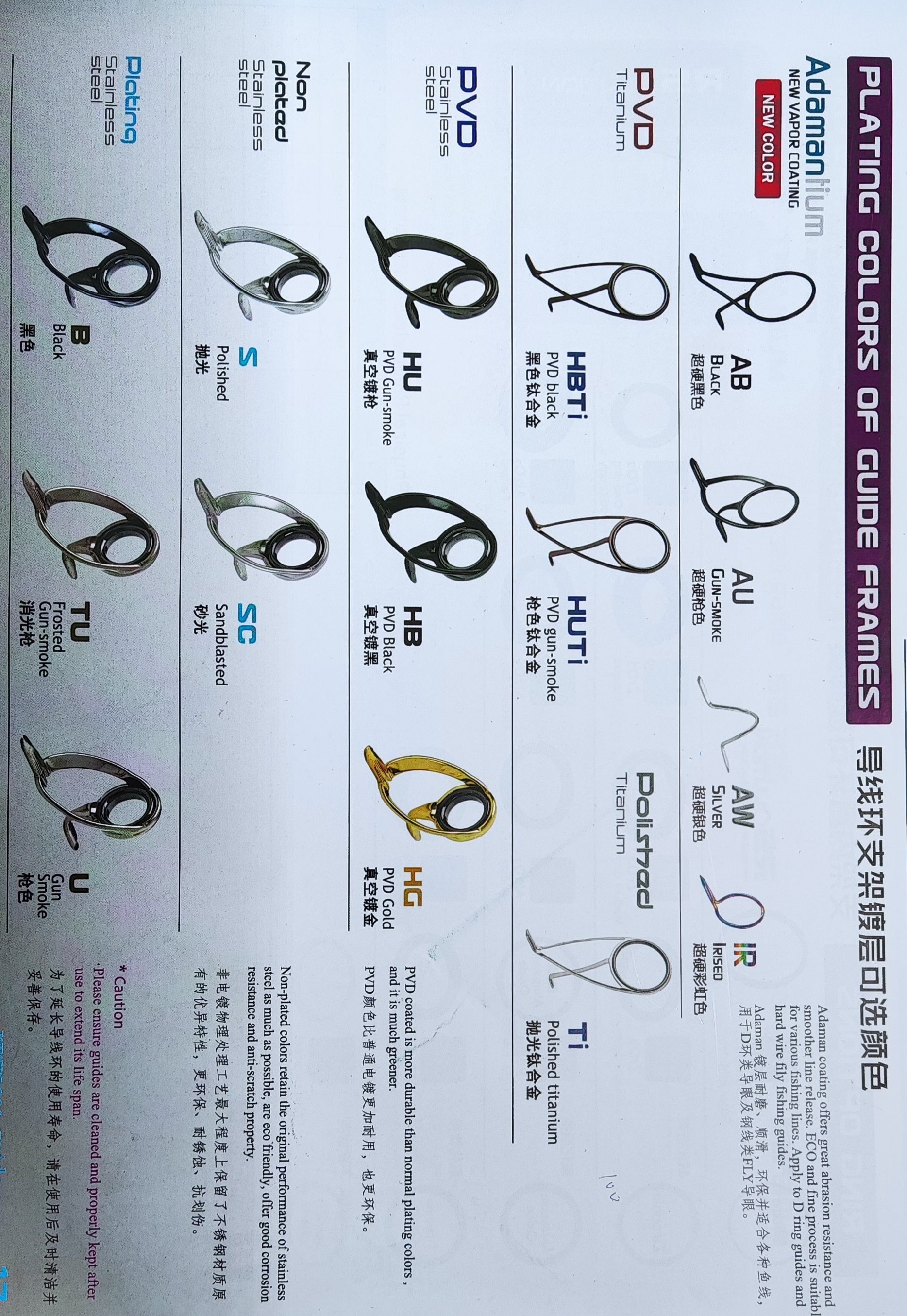 HGXLLST(PVD oro SIC anillo)