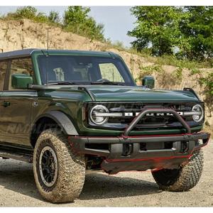 Protector de Parachoques Delantero, Difusor, Protector de Parachoques para Ford Bronco, Kit de Carrocería, Accesorios para Automóviles - Product Image 4