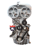 Moteur neuf de haute qualité MTI 1.6L K4M Bloc moteur pour Renault Clio/Duster/Fluence/Kangoo...