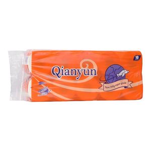 Mềm mại và sinh thái có ý thức gỗ bột giấy nhà vệ sinh cuộn thấm gỗ bột giấy mô cho vệ sinh hàng ngày - Product Image 5