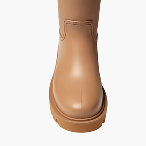 OEM/ODM <strong>Women</strong> Rain <strong>Boot</strong> for Hiking Rainy <strong>Wellington</strong> <strong>Boots</strong> With Drawstring Over-the-Knee Waterproof Fashion Garden Gumboot - Product Image 3