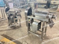 Robot culinaire multifonctionnel commercial VBJX en acier inoxydable, presse-agrumes pour fruits et légumes, extracteur de jus