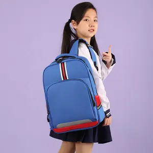 Cheap Custom Logo School Bags Kids Backpack Children Backpack Bag Student Knapsack