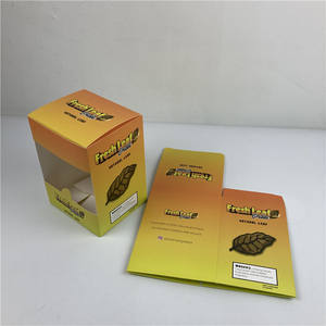 Boîte d'emballage en papier personnalisée pour bonbons, biscuits, en-cas, noix, <span class=keywords><strong>sucre</strong></span>, pour les magasins - Product Image 4