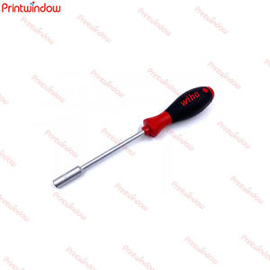 Destornillador de cabeza hexagonal Printwindow para copiadora con herramienta de destornillador interior magnético para suministros de Copiadora e impresora - Product Image 3