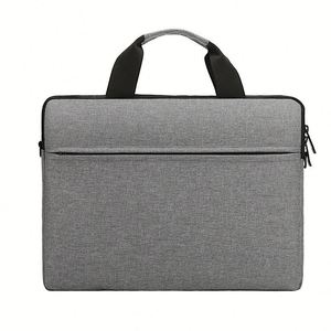 Housse de protection pour ordinateur portable, sacoche pour ordinateur portable, étui pour ordinateur portable, avec logo personnalisé, imperméable, 13, 14, 15, 15,6 pouces, pour femmes, Macbook - Product Image 3