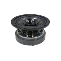 Huiyin OEM Factory Haut-parleur de voiture de milieu de gamme haute puissance 200W RMS 6,5 pouces