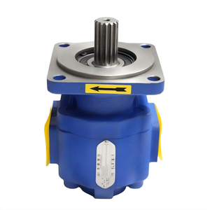 Pompe hydraulique pour chargeuse HuamaoChina Chenggong. Fabricant de pompes hydrauliques haute pression JHP - Product Image 1