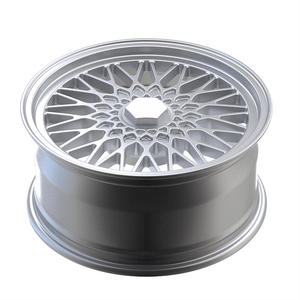 Cerchi in Lega Forgiati con Classico Design a Razze Multiple Misure Complete 16" 17" 18" 19" 20" PCD 5x120 - Product Image 3