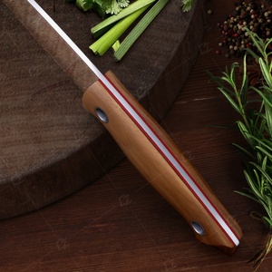 Cuchillo Skan Recto de Acero Inoxidable Personalizable, Herramienta Multifuncional de Supervivencia al Aire Libre con Soporte OEM para DIY - Product Image 6