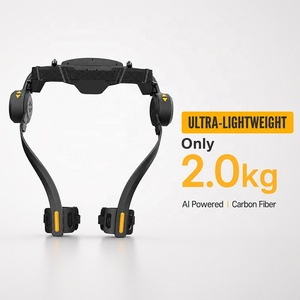 Dispositivo de Asistencia <span class=keywords><strong>para</strong></span> Caminar con Exoesqueleto Inteligente con IA, 5 Niveles de Soporte Ajustable, Robot Vestible <span class=keywords><strong>para</strong></span> Entrenamiento de Rehabilitación YL006 - Product Image 2