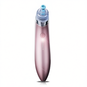 Myrva Aspirateur Électrique Anti-Points Noirs, Appareil de Soin du Visage à Ventouse, Rechargeable par USB, Équipement de Beauté à Domicile - Product Image 1