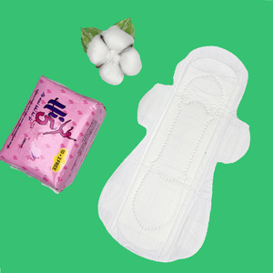 Produits Écologiques 2026 : Serviettes Hygiéniques en Coton Biologique à Faible MOQ avec Ingrédients Probiotiques <span class=keywords><strong>pour</strong></span> Adolescentes - Product Image 1