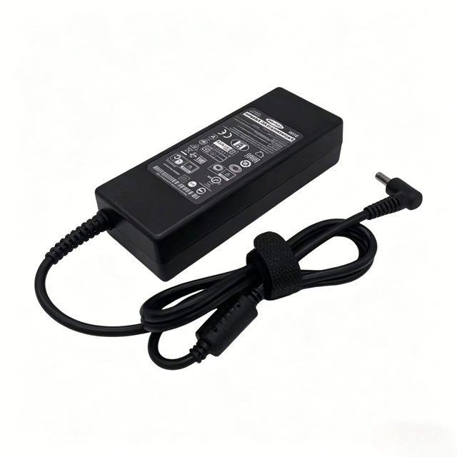 90W 19.5V 4.62A AC Power Adapter for HP Notebook 4.5*3.0mm Blue Needle Small Port Charger