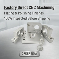 Pièces en laiton, aluminium et acier usinées sur mesure par CNC, fabrication directe en usine, OEM, fraisage, tournage, placage, polissage, composants ISO9001