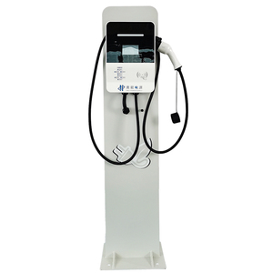 Chargeur mural AC 22 kW de haute qualité / Station de recharge certifiée CE pour véhicules électriques / bus, norme européenne - Product Image 4