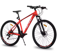 VTT JOYKIE Personnalisé de Haute Qualité 29 Pouces avec Grandes Roues, Frein à Disque Hydraulique