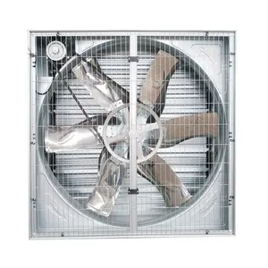 Best-selling Centrifugal Fan Or Push Pull Exhaust Fan For Poultry Farm / Green House/Industrial