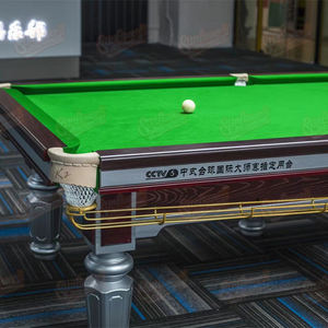 Table de <span class=keywords><strong>billard</strong></span> de snooker en gros, divertissement, haute qualité, plusieurs tailles, <span class=keywords><strong>tapis</strong></span> en acier, table de snooker et de <span class=keywords><strong>billard</strong></span> - Product Image 5