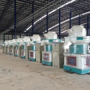 Wood Pellet Machine Making Pellets Line Solution Good Price Turkey Project Pellet Making Machine