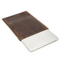 Razy ORSE eath aptop leeve para acacook ook ir ro 13,3 Envelope