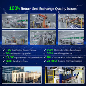 Батарея Solaire литиевая 200Ah комплект для преобразования солнечной батареи для инвертора стоимость для всего дома солнечные батареи для дома солнечные панели для дома - Product Image 6