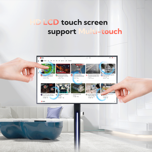 Pantalla Portátil Inalámbrica Inteligente COSUN, Señalización Digital Móvil para <span class=keywords><strong>Eventos</strong></span> <span class=keywords><strong>y</strong></span> <span class=keywords><strong>Publicidad</strong></span> en Comercios - Product Image 4