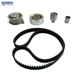 Kit cinghia di distribuzione di fabbrica per VW AUDI <span class=keywords><strong>2</strong></span>.0T diesel T5 <span class=keywords><strong>2</strong></span>.0TDI Kit catena di distribuzione Kit cinghia di distribuzione pompa acqua 06 f198119a - Product Image 2