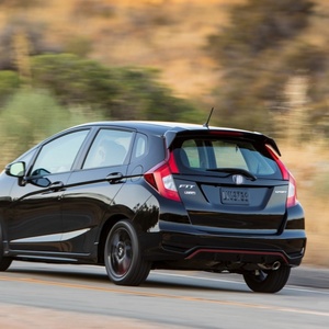 Welta Venta al por Mayor Alerón Trasero para Maletero de Coche, Alerón Trasero, Kit de Carrocería, Accesorios para Coche Honda Fit RS 2018-2020 - Product Image 6