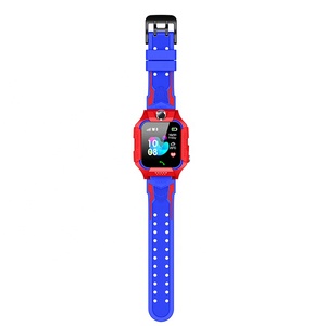 Reloj Inteligente para Niños Q19 Z6 de Última Tendencia con Rastreo LBS, SOS y Pronóstico del Tiempo, <span class=keywords><strong>Serie</strong></span> Q19 <span class=keywords><strong>6</strong></span> - Product Image 6