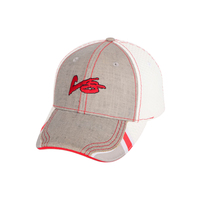 Casquette snapback noire à six panneaux, broderie 3D personnalisée, casquette de baseball snapback bicolore