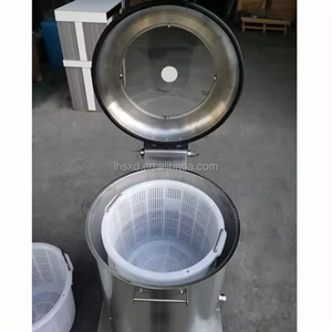 Oferta: Deshidratador Automático de Alimentos, Centrifugadora de Vegetales, Máquina para Deshidratar Vegetales de Hoja, Deshidratador Centrífugo de Vegetales - Product Image 4