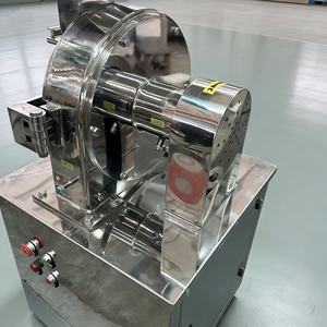 Kassava-Blätter-Mahlmaschine Serie Edelstahl-Pulverisierer zur Partikelzerkleinerung - Product Image 3