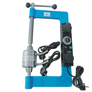 Máquina de parche de reparación de neumáticos de tubo eléctrico de 220V/vulcanizador de neumáticos con control de temperatura automático rápido tipo de herramienta eléctrica - Product Image 1