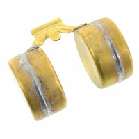 Flotteur en laiton Simson MZ pour carburateur BVF 16N1 16N3 19N1