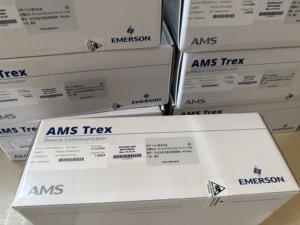 ตัวเชื่อมต่อภาคสนาม TREX2, ตัวเชื่อมต่อ Emerson TREX2 Hart, TREX2LFPNAWS1S - Product Image 5