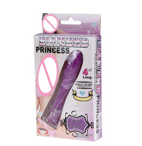 Heiße Massage Sex Mini Av Zauberstab Masturbation Vibrator Wiederauf ladbar Niedlich Kleiner leistungs starker Av Vibrator mit Diamant Dildos Zauberstab - Product Image 5